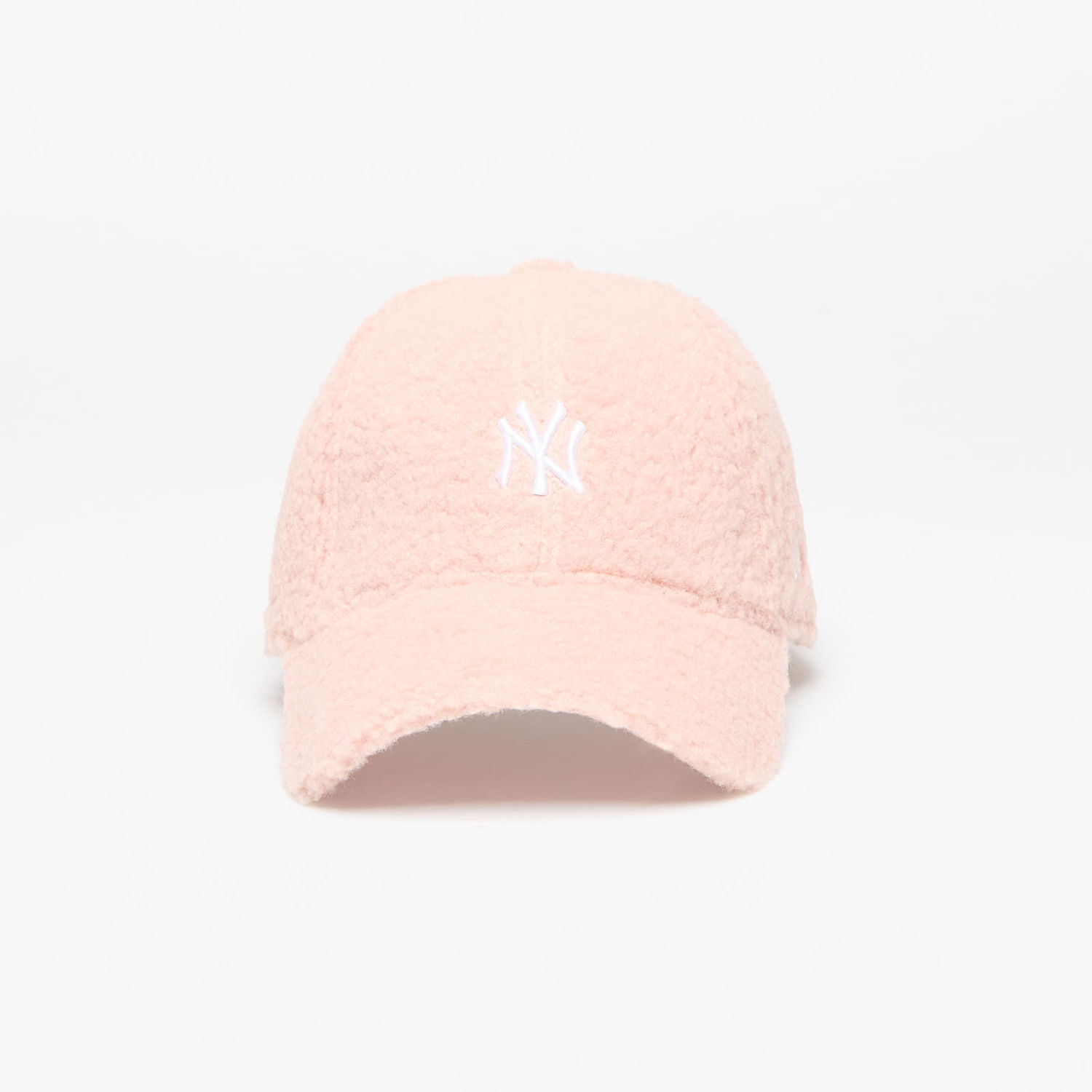 Šiltovka New Era New York Yankees MLB Borg 9FORTY Adjustable Cap Ružová | 60580740, 0