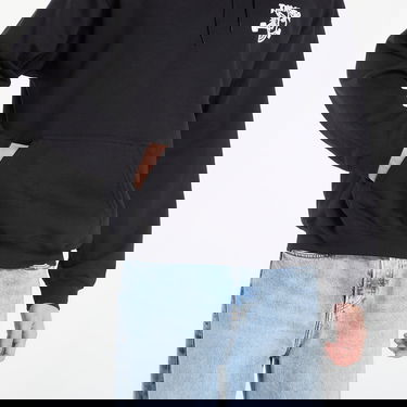 Mikina Thrasher Thrasher x Spitfire Classic Swirl Hoodie Čierna | 145832, 2