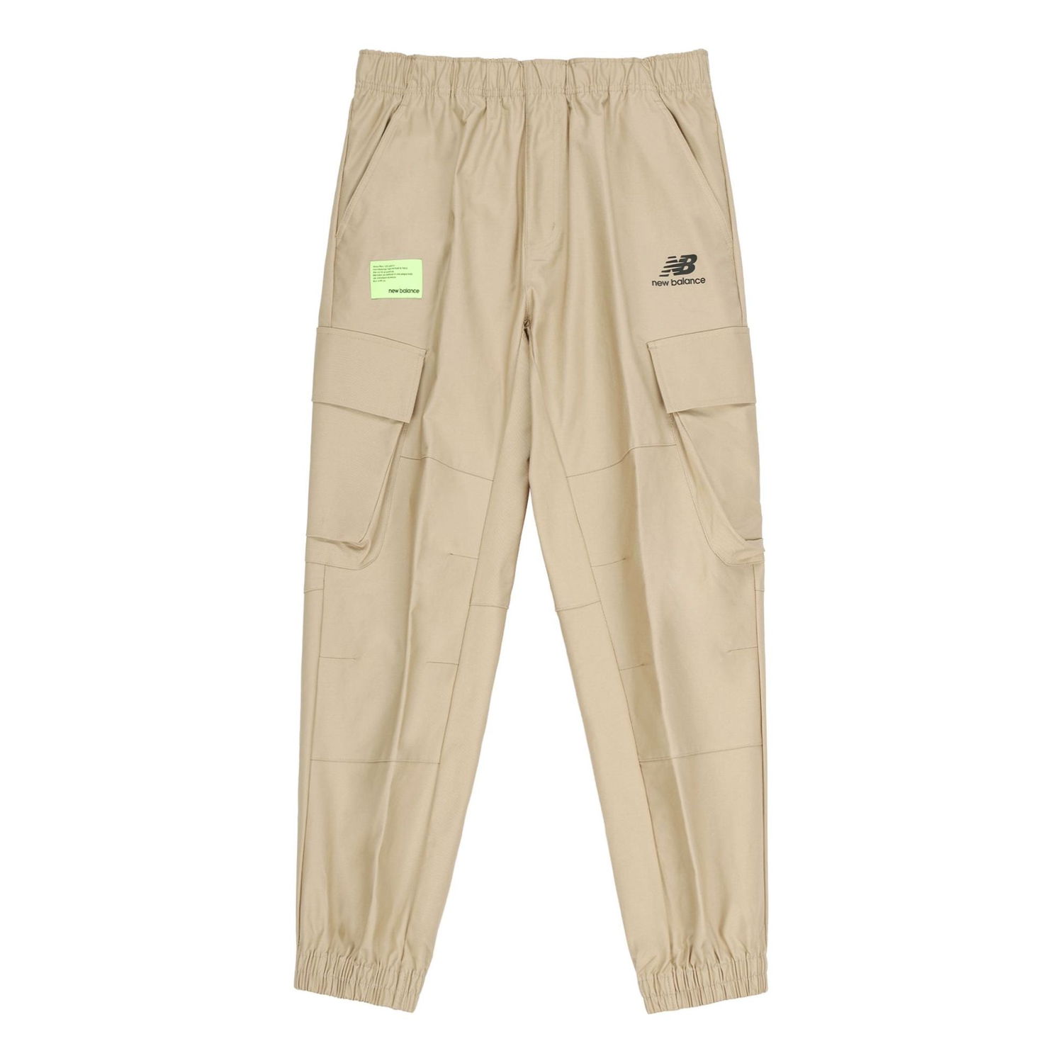 Cargo nohavice New Balance Classic Cargo Pants Béžová | AMP21364-MS, 0
