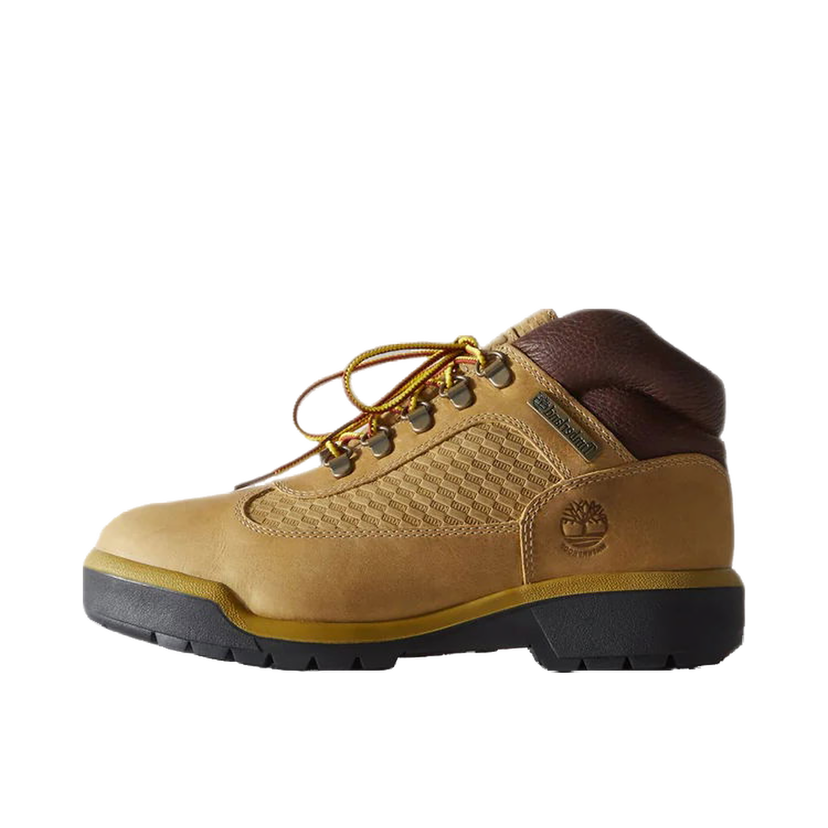 Tenisky a topánky Timberland Field Boot Kith Wheat Hnedá | TB0A6DSWEN1