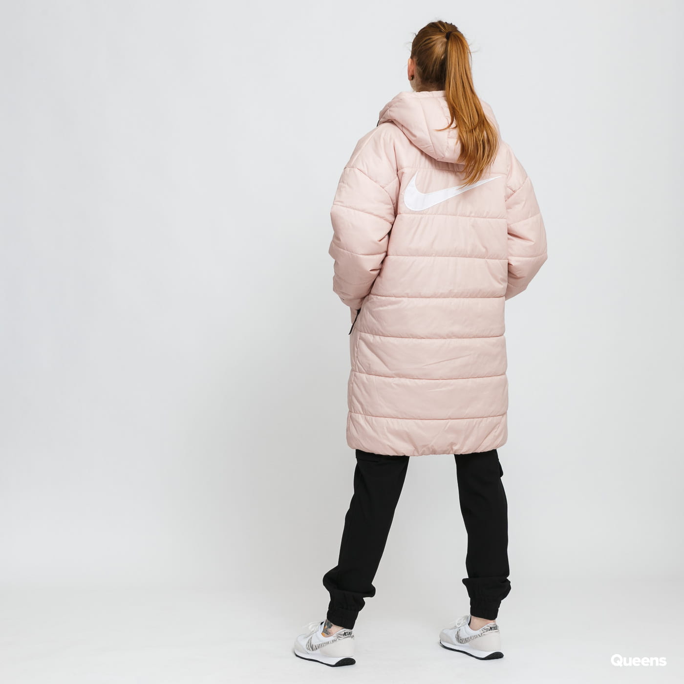 Parka Nike Sportswear Classic HD Parka Ružová | DJ6999-601, 1