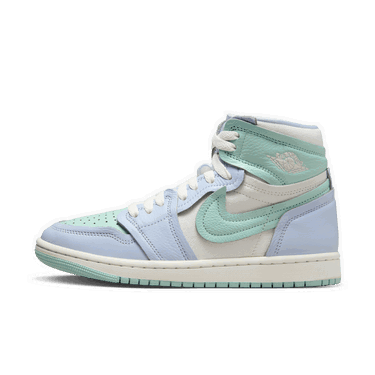 Tenisky a topánky Jordan Jordan 1 High Method of Make Hydrogen Blue W Modrá | FB9891-401, 2