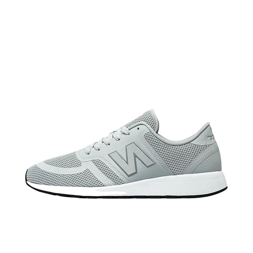 Tenisky a topánky New Balance 420 Re-Engineered Grey Light Grey Šedá | MRL420GY