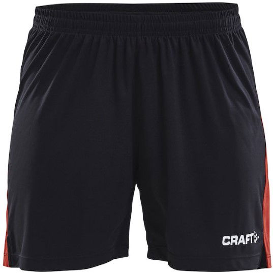 Šortky Craft Progress Contrast Training Shorts Čierna | 1905577-9430