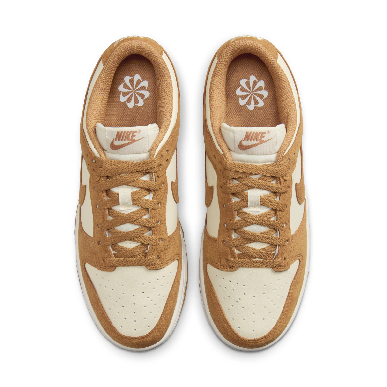 Dunk Low Next Nature "Flax Sued"