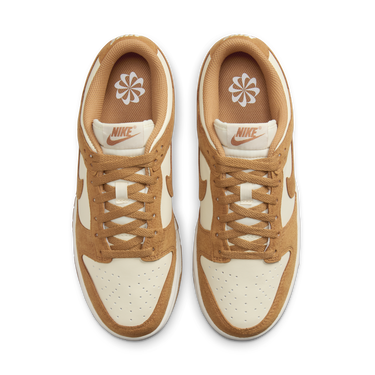 Tenisky a topánky Nike Dunk Low Next Nature "Flax Sued" Oranžová | HJ7673-100, 3