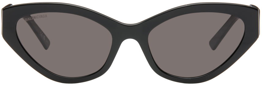 Slnečné okuliare Balenciaga Everyday Cat-Eye Sunglasses Čierna | BB0306S-001, 0