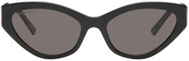 Slnečné okuliare Balenciaga Everyday Cat-Eye Sunglasses Čierna | BB0306S-001, 0