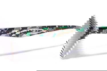 Slnečné okuliare BAPE BAPE Shark #7 Sunglasses Čierna | 1K20-186-403, 2