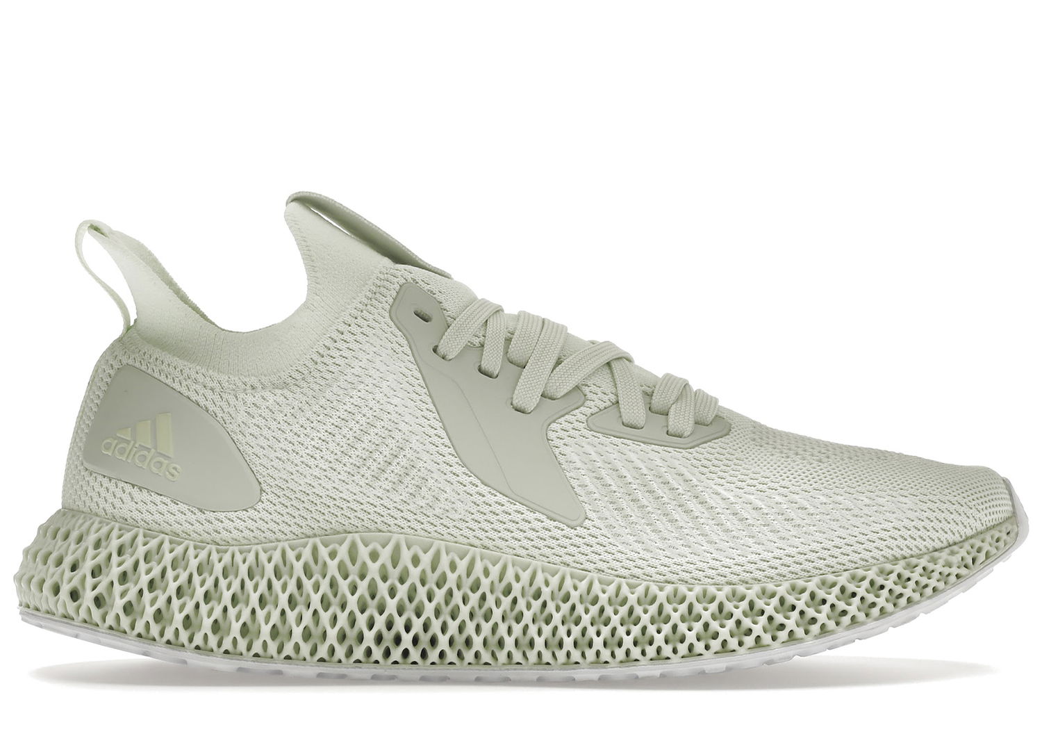 Tenisky a topánky adidas Performance Alphaedge 4D Zelené | EE5199, 0