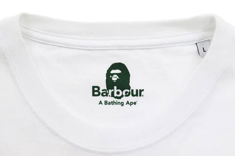 Barbour x Tee