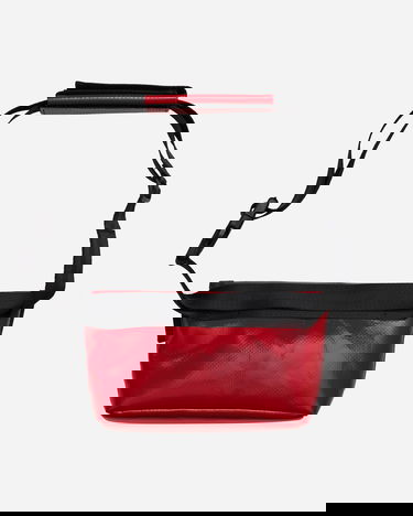 Ľadvinka Freitag Freitag Jamie Hip Bag Červená | FREITAGF40 007, 4