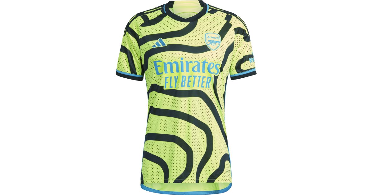 Dres adidas Originals adidas Arsenal 2023/24 Rôznofarebný | hr6927, 1