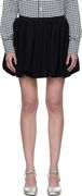 Marni Balloon Miniskirt