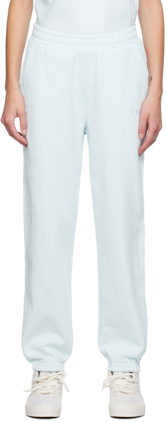 Tepláky Dime Classic Lounge Pants Modrá | DIMESU2333ICE, 0