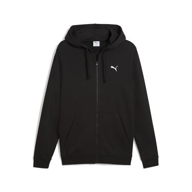 Mikina Puma Essentials Zip-Up Hoodie Čierna | 682590_01, 0