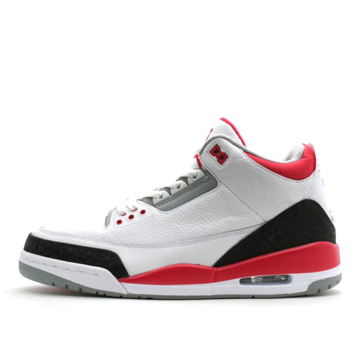 Tenisky a topánky Jordan III Retro Biela | 136064-161, 0