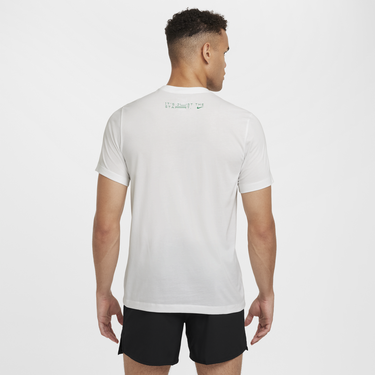 Tričko Nike Dri-FIT Kipchoge Running T-Shirt Biela | HF6159-121, 4