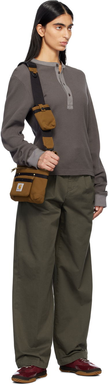 Nohavice Carhartt WIP Leola Casual Pants Čierna | I033147-964.06, 4