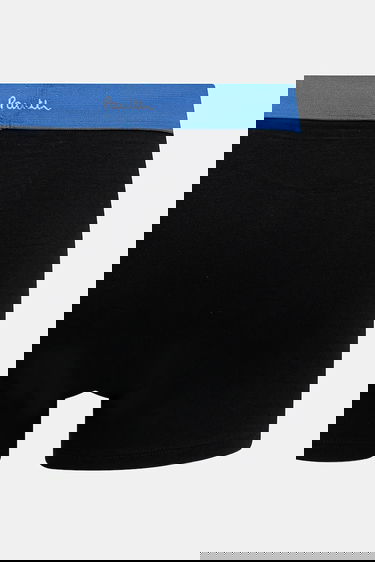 Boxerky Paul Smith Paul Smith Boxer Briefs 3-Pack Čierna | M1A.914.T3PK77, 5