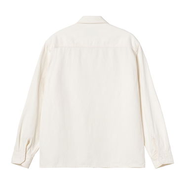 Košeľa Carhartt WIP Carhartt WIP Rainer Shirt Jacket Biela | I034826_9, 1