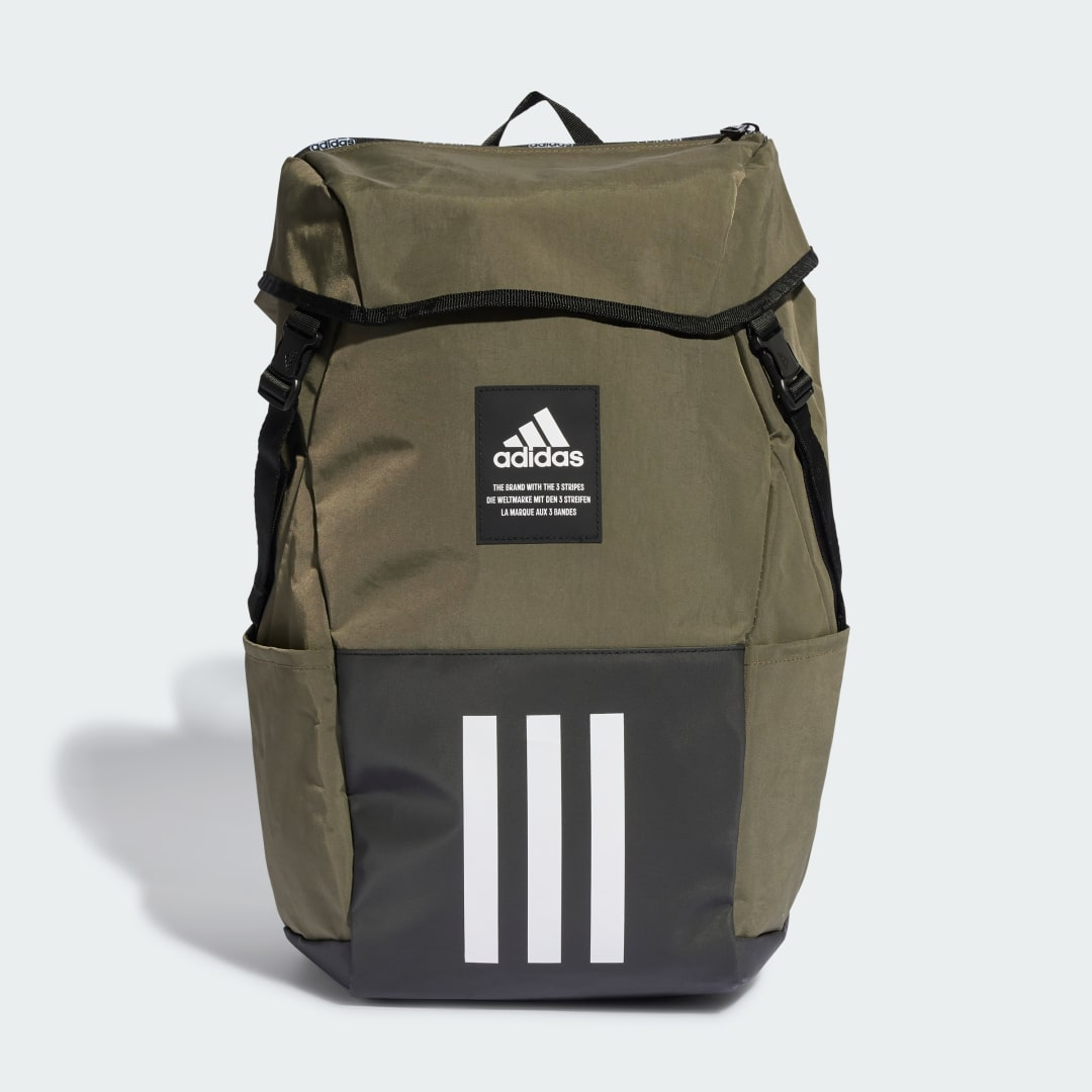 4ATHLTS Camper Bag