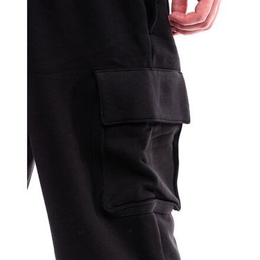 Tepláky New Era Cargo Joggers Čierna | 60424482, 7