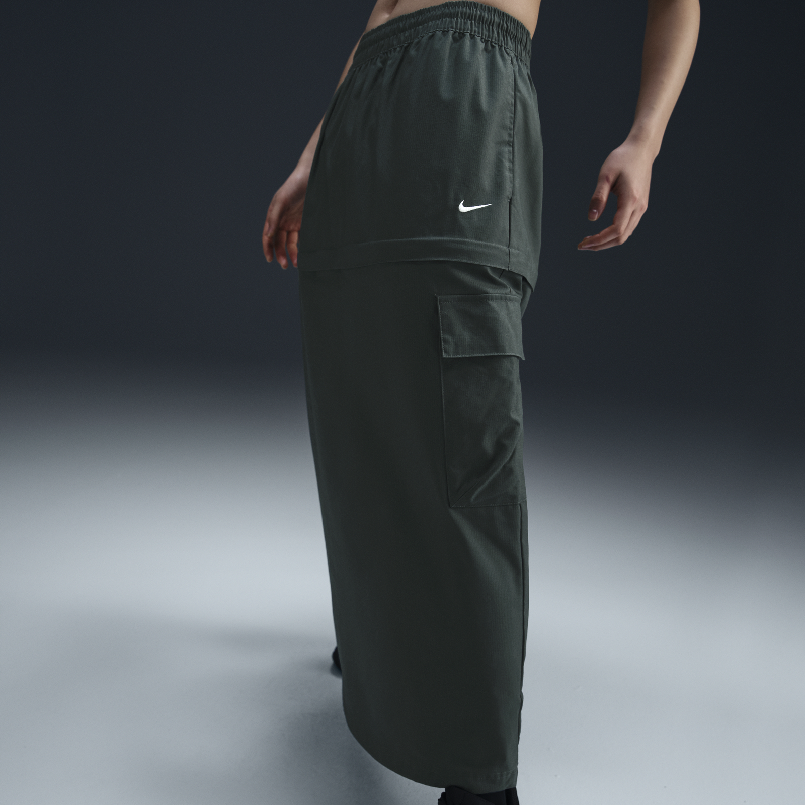 Sportswear Essential Cargo Skirt