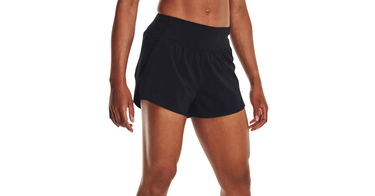 Šortky Under Armour Flex Woven 2-in-1 Shorts Čierna | 1376936-001, 1