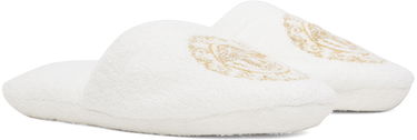 Tenisky a topánky Versace Medusa Gala Slippers Biela | ZSLB00004_1A11941, 3