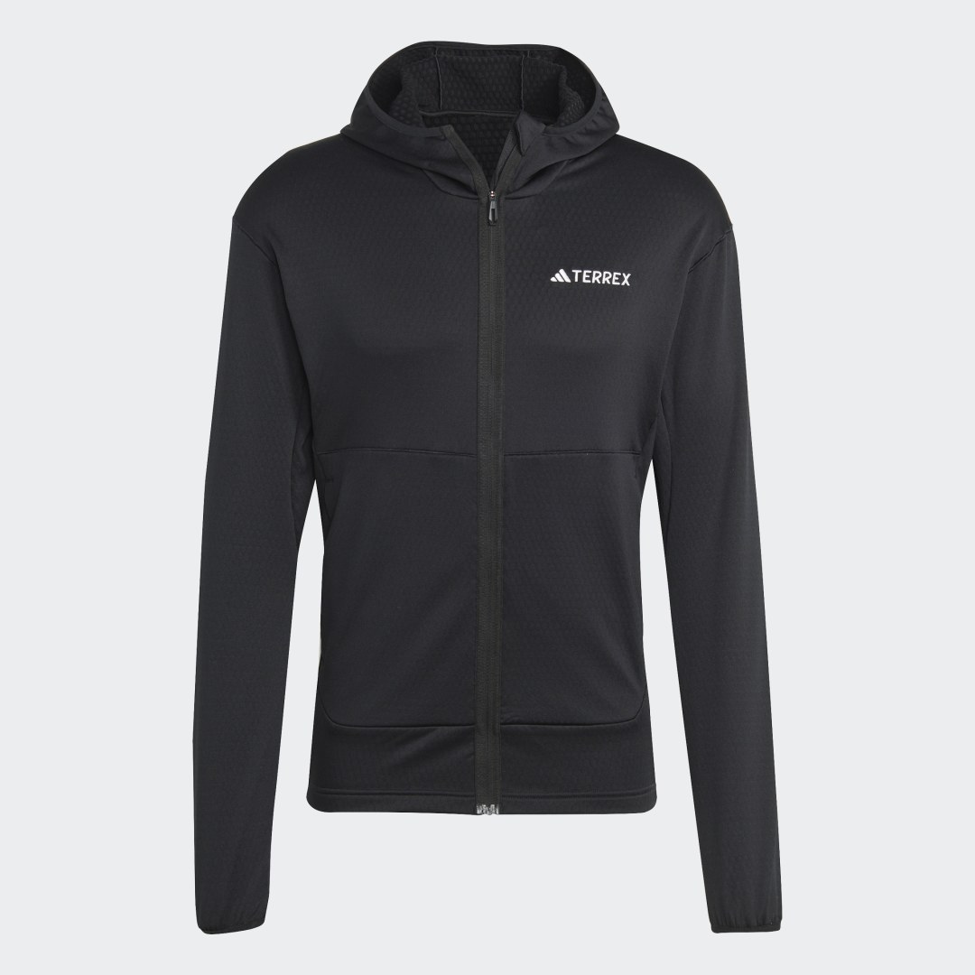 Terrex Xperior Light Fleece Hooded Jacket