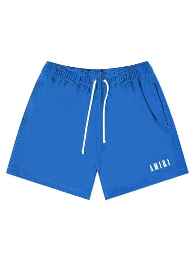 Plavky AMIRI Core Logo Swim Trunk Modrá | PS22MSB001-424