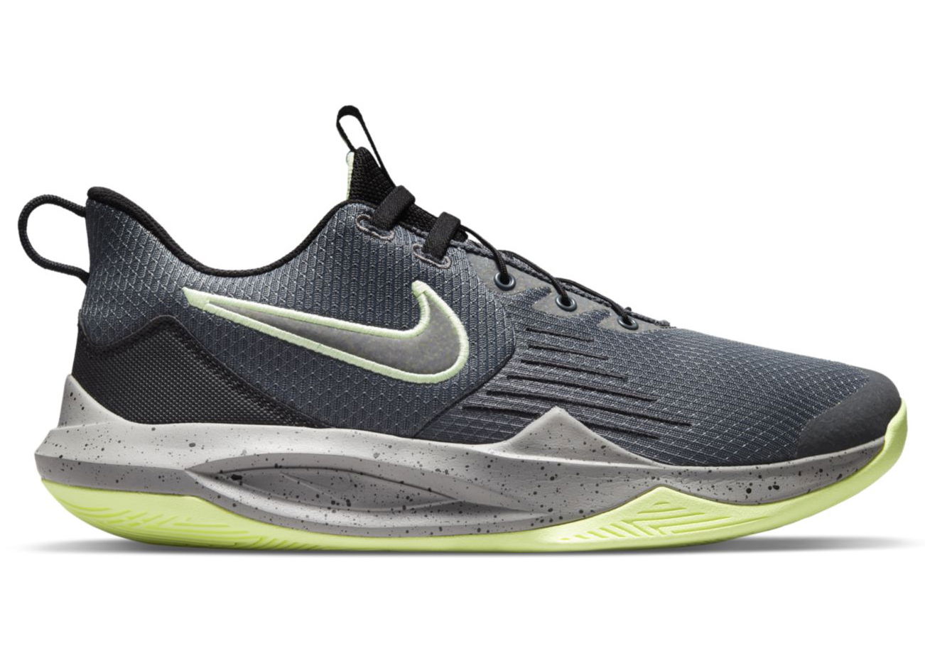Tenisky a topánky Nike Precision 5 Flyease "Iron Grey Barely Volt" Šedá | DC5590-001, 0
