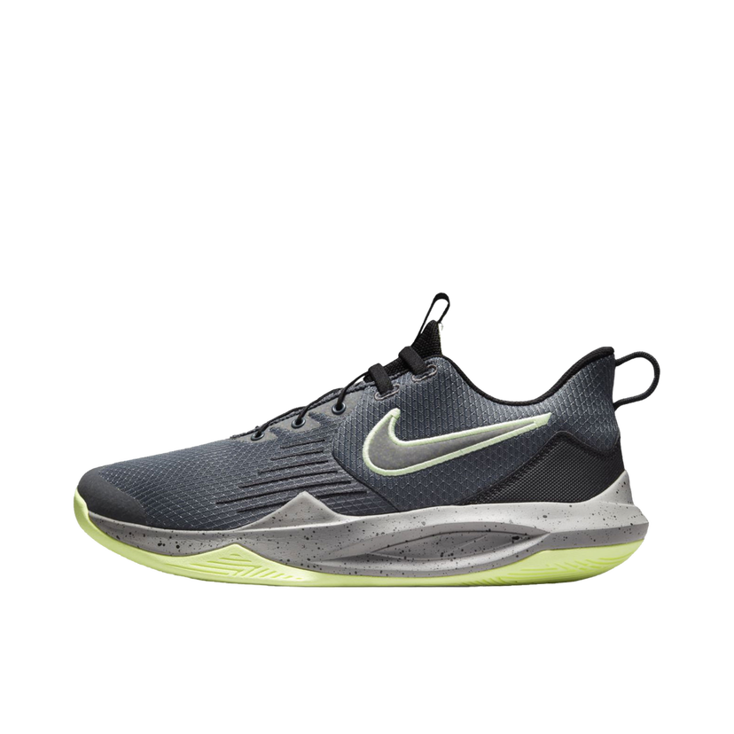 Tenisky a topánky Nike Precision 5 Flyease "Iron Grey Barely Volt" Šedá | DC5590-001
