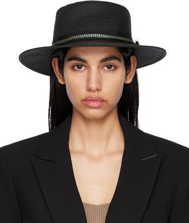Klobúk rag & bone Somer Beach Hat Čierna | WJW23S1031RZ31, 0