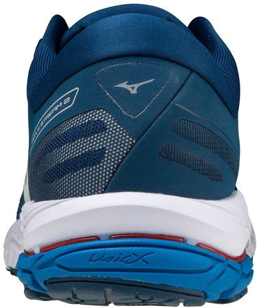 Tenisky a topánky Mizuno Wave Stream 2 Modrá | J1GC211939, 4