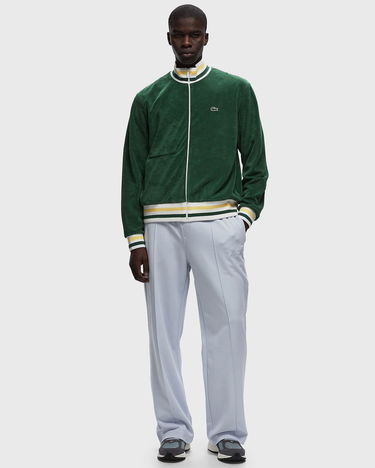 Tepláky Lacoste Loose Fit Interlock Track Pants Modrá | XH7462-J2G, 1