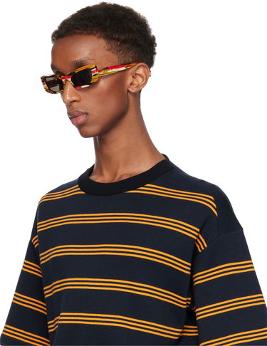 Slnečné okuliare Marni Marni Haicli Sunglasses Hnedá | U96, 3
