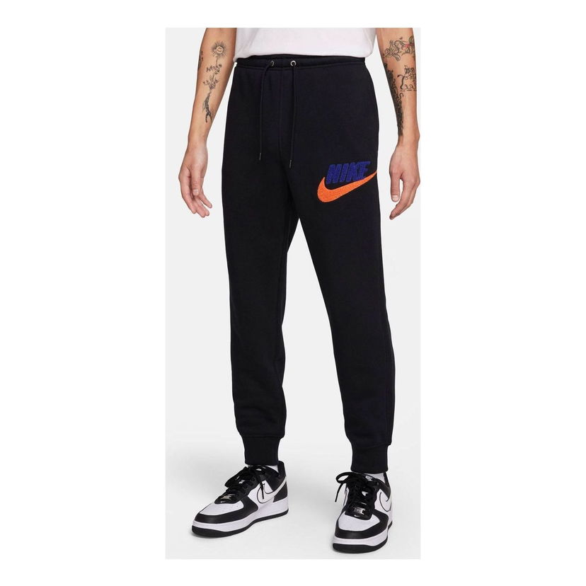 Tepláky Nike Club BB Fleece Jogger Pants Čierna | FN3095-010