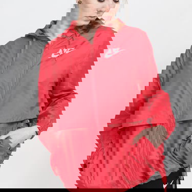 Vetrovka Nike NSW RPL Essential Woven Jacket Červená | AJ2982-622, 2
