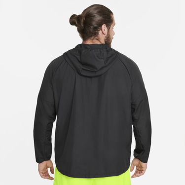 Vetrovka Nike Repel Miler Čierna | dd4746-010, 2