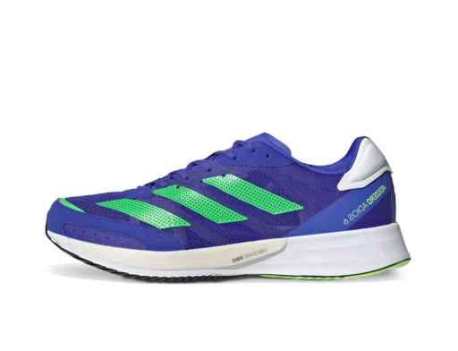 Bežecké topánky adidas Performance Adizero Adios 6 Modrá | H67510