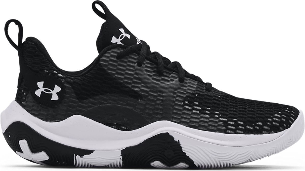 Tenisky a topánky Under Armour Spawn 3 Čierna | 3023738-001, 0
