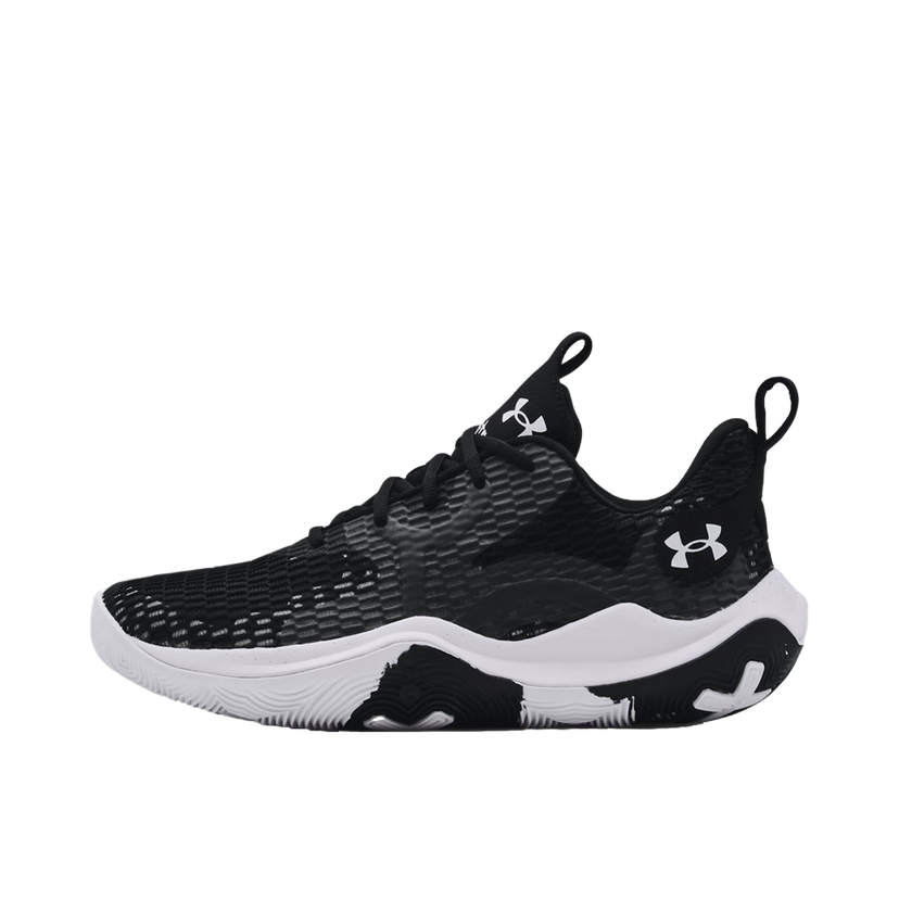 Basketball Under Armour Spawn 3 Čierna | 3023738-001