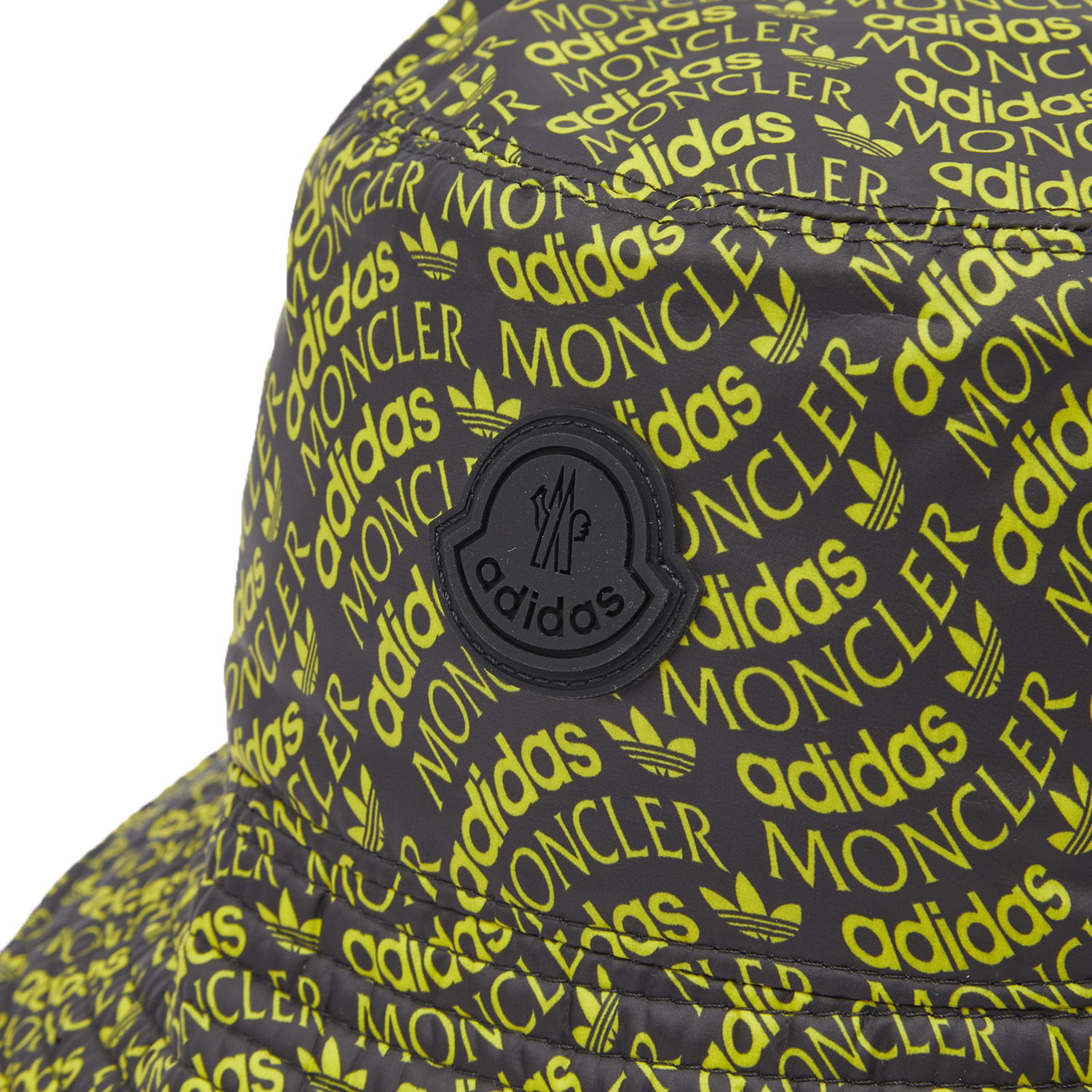 Klobúk Moncler adidas Originals x Bucket Zelené | 3B000-M2548-04-F91, 1