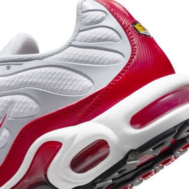 Tenisky a topánky Nike Air Max Plus Biela | DM8332-100, 3