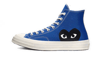 Comme des Garçons PLAY x Chuck Taylor All-Star 70s Hi