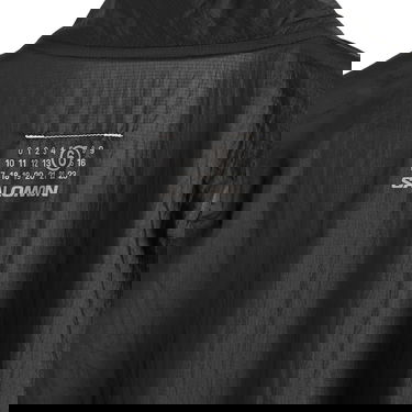 Bomber bunda Maison Margiela MM6 x Salomon Sports Jacket, Size Large Čierna | SH0AM0056-M35418-900, 3