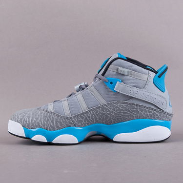 Tenisky a topánky Jordan Jordan 6 Rings ''Grey Elephant'' Šedá | 322992-006, 0