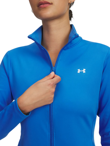 Bunda Under Armour Motion Full-Zip Stand Collar Jacket Modrá | 1388650-402, 2